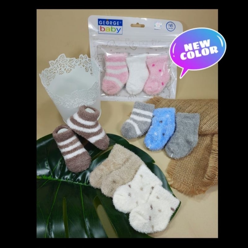 george baby kaos kaki mimosa