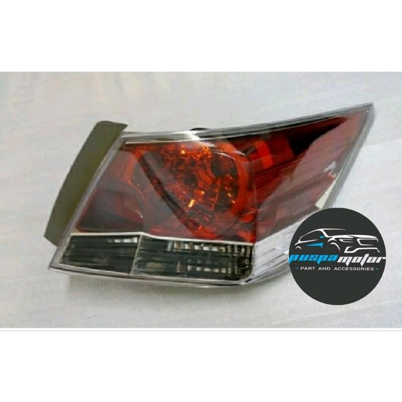 Stoplamp honda accord 2010