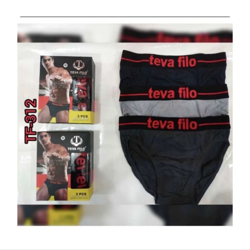 TEVA FILO 312 / CELANA DALAM TEVA FILO / CELANA DALAM DEWASA