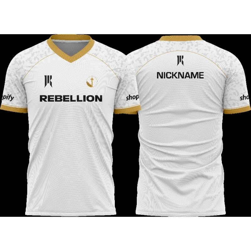 Jersey rebellion Dota 2 game terbaru 2023