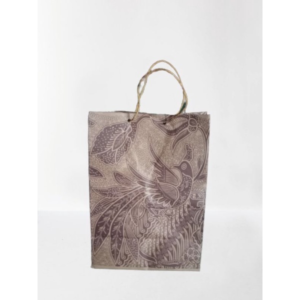 

Tas Batik Songgong