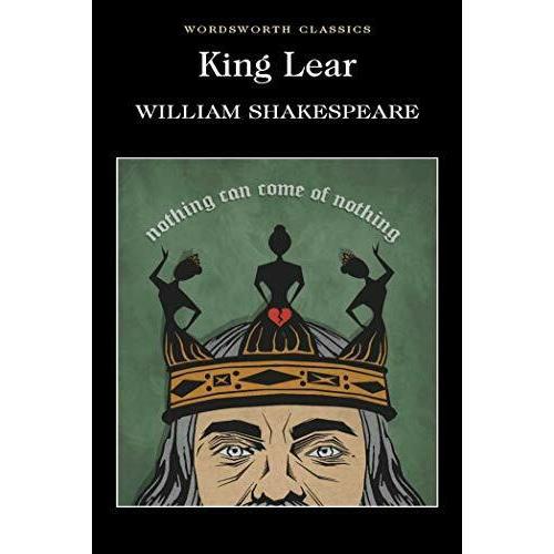 King Lear - William Shakespeare ENGLISH / INGGRIS