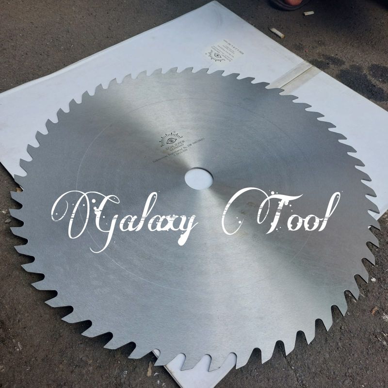 mata gergaji belah potong kayu 28 inch Tjap mata Circular Saw Blade 700 x 56T original Gergaji listr