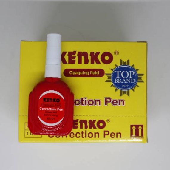 

Baru Tipex Kenko KE-01