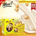

susu bubuk instant kedelai - mdl 525 original
