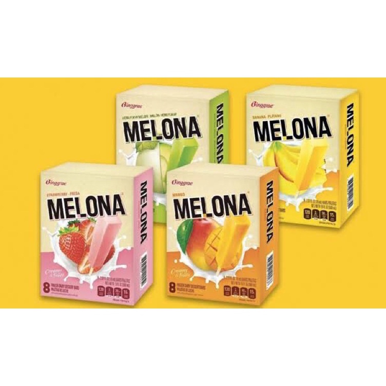 

PDVF1804 Jangan Sampai Kehabisan!!! MELONA ICE CREAM BARS [SATUAN]