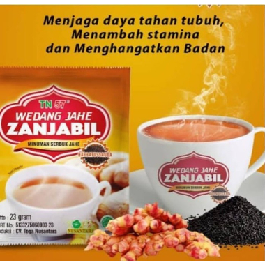 

Minuman Jahe Merah Zanjabil Minuman Herbal Menyehatkan