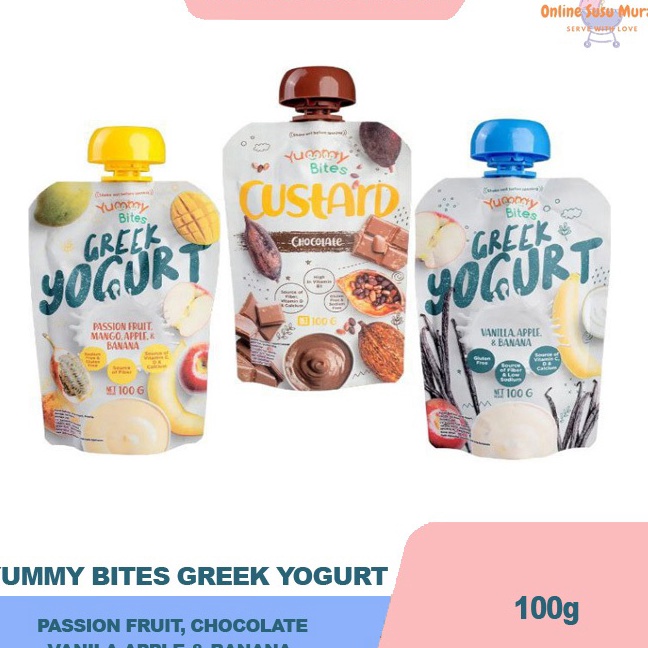 

ZMBC4484 7.7 YUMMY BITES YOGURT CEMILAN ANAK MPASI