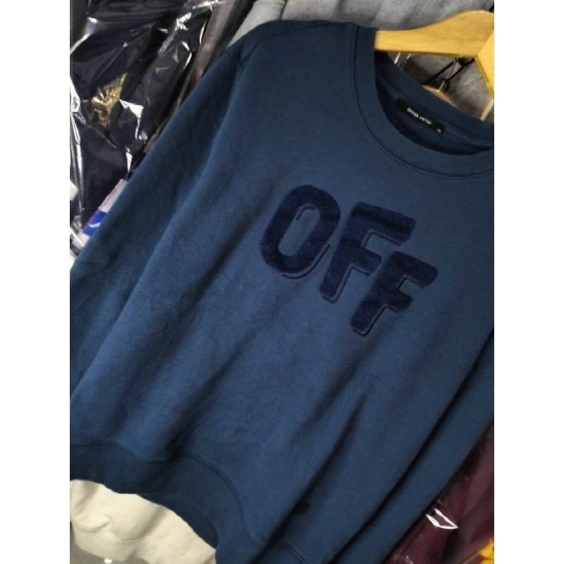 CREWNECK DESIGN UNITED