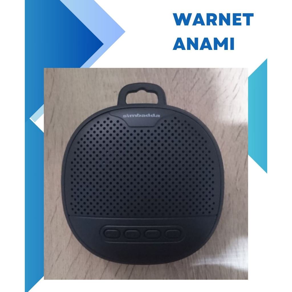 Speaker Bluetooth Simbadda CST 360N Portable