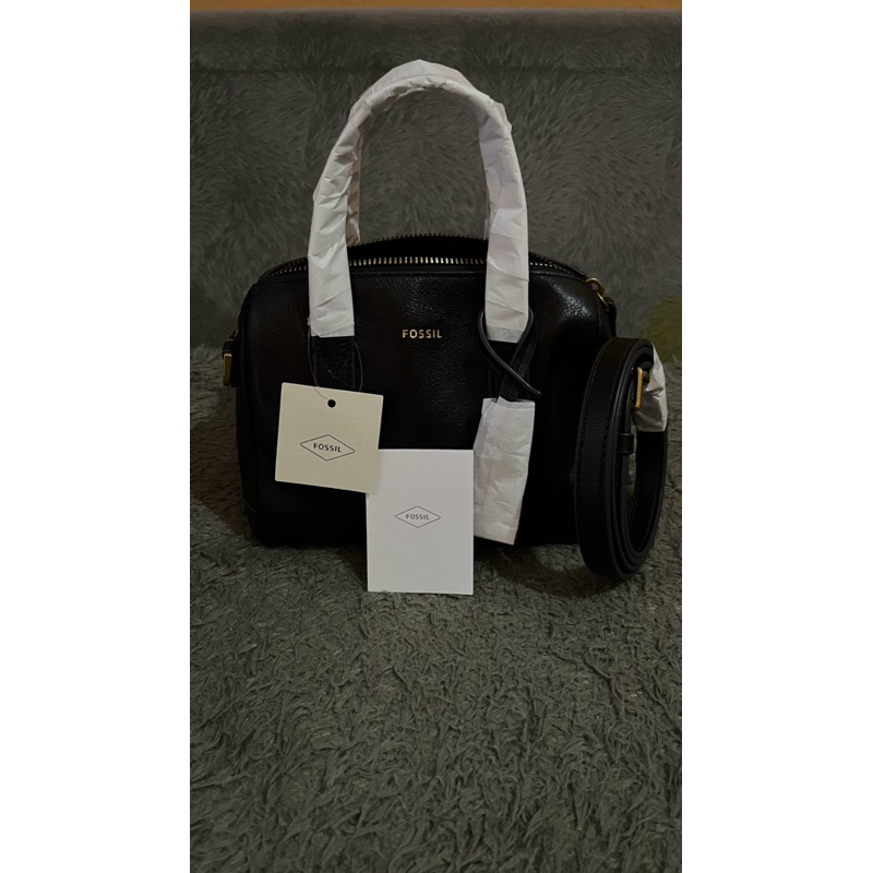 NEW sidney mini satchel black 2023