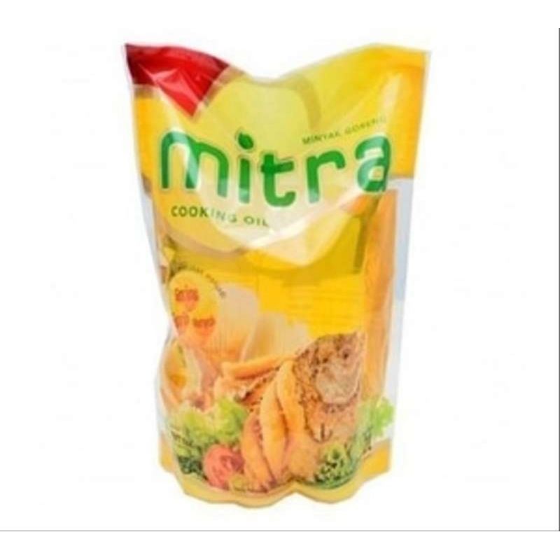 

MINYAK GORENG MITRA 2 LITER