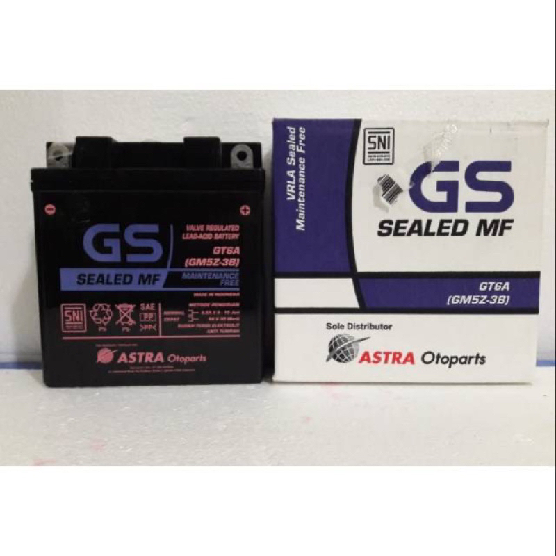 AKI MOTOR HONDA SUPRA ASTREA GRAND LEGENDA GT6A / GM5Z3B GS ASTRA AKI KERING