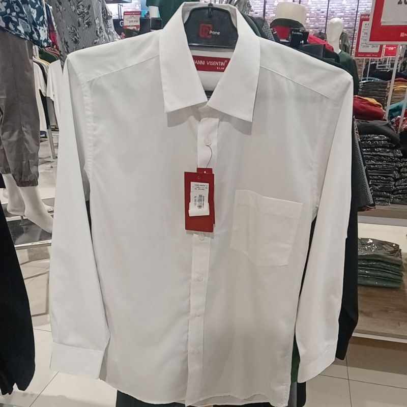 GIANNI VISENTIN KEMEJA FORMAL