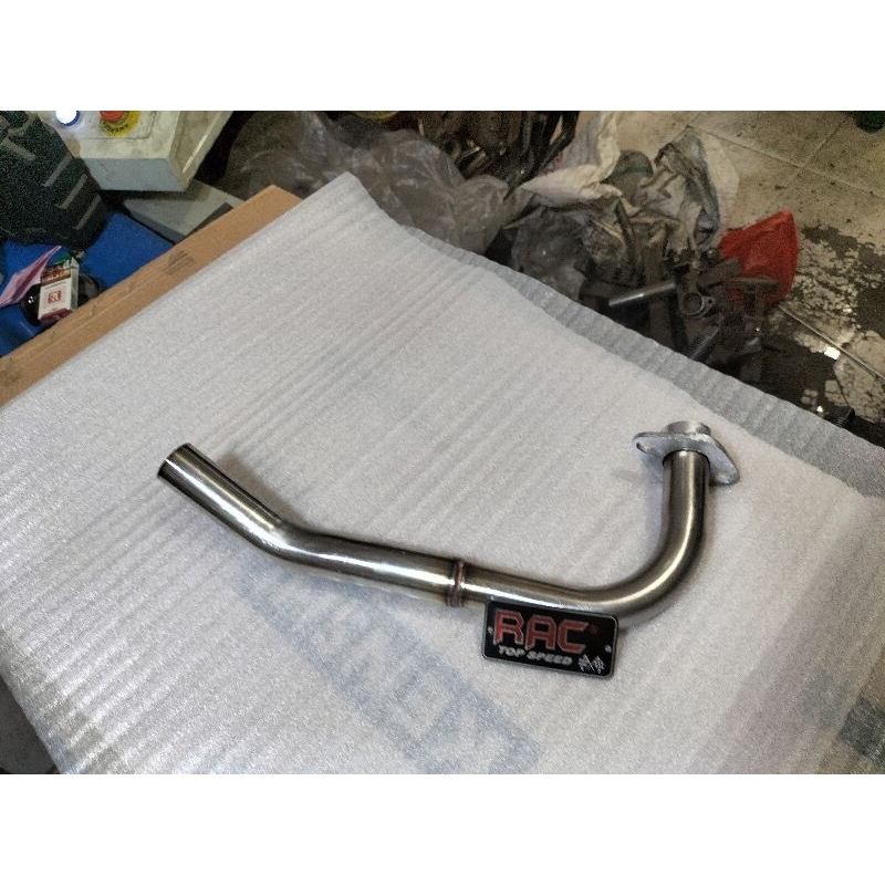 Pipa leheran knalpot Mio 28-32