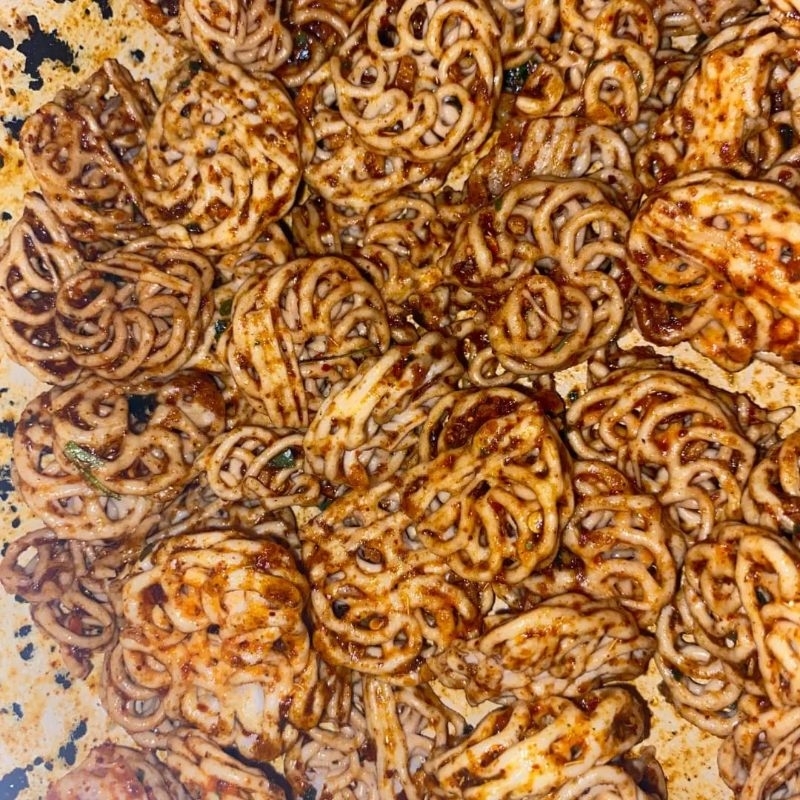 

Kerupuk seblak