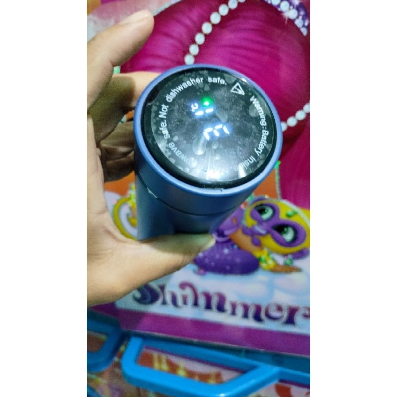 Termos LED Smart Cup