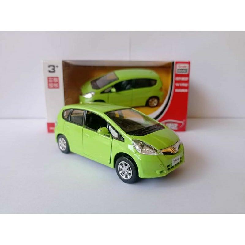 Diecast Miniatur Mobil Honda Jazz Terbaru Harga Murah