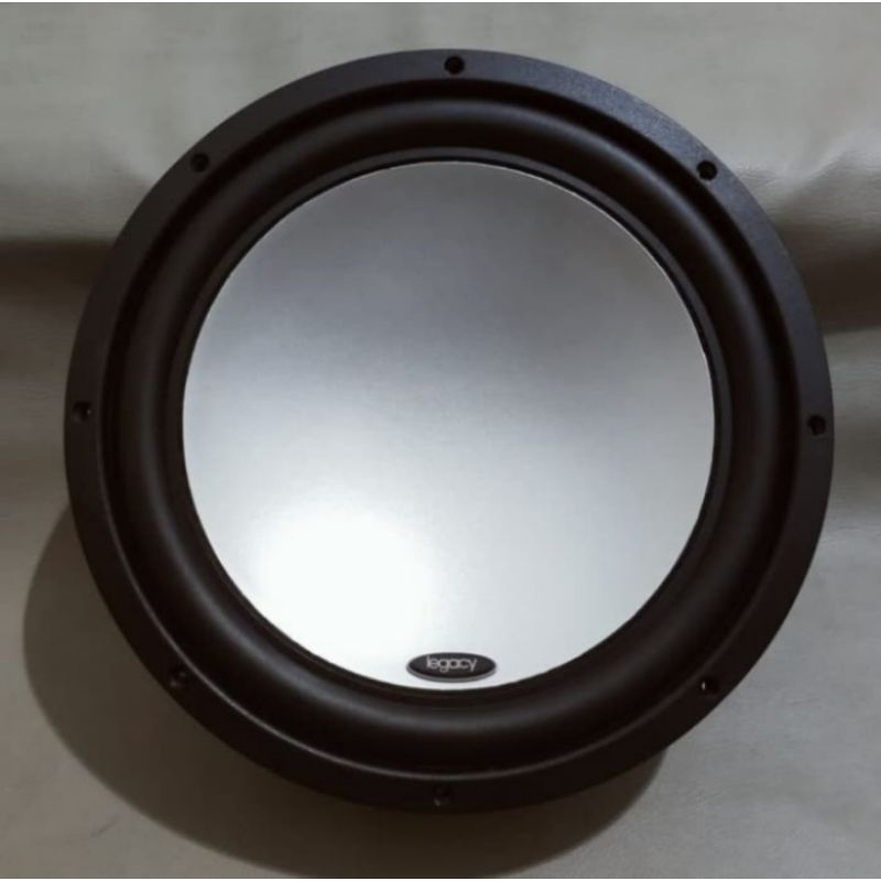 Subwoofer 12 Inch Legacy LG-1277 LG1277-2 Double Coil Original