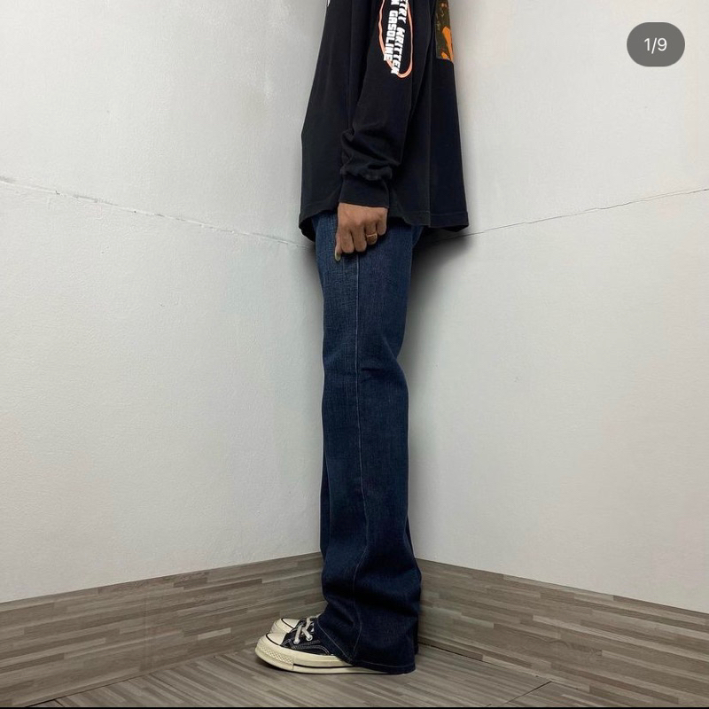 WRANGLER JEANS BOOTCUT