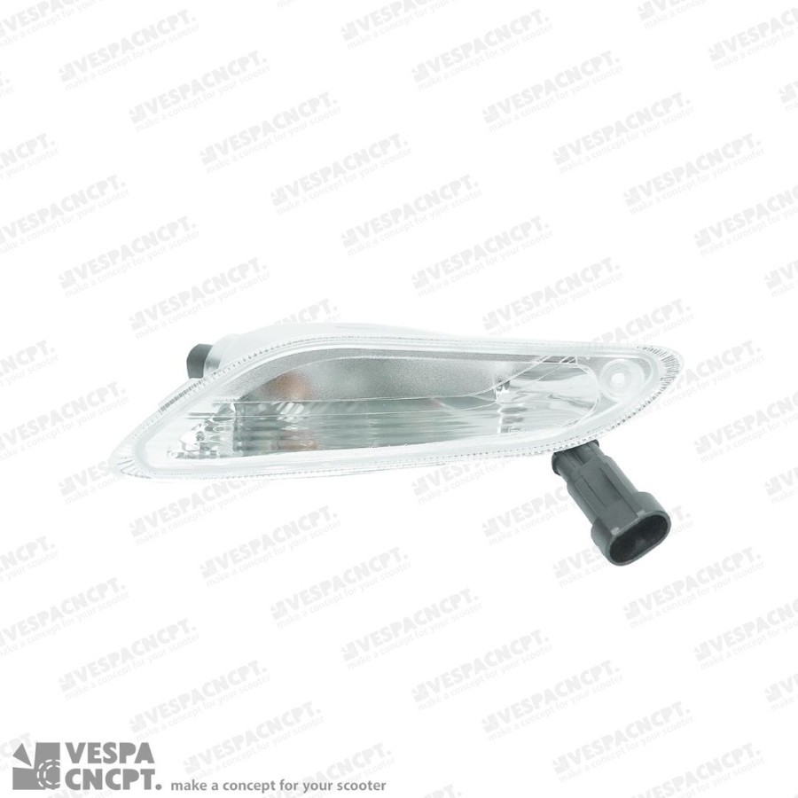 Piaggio Original Lampu Sein Belakang Kanan Vespa Sprint Primavera 3v Iget Abs