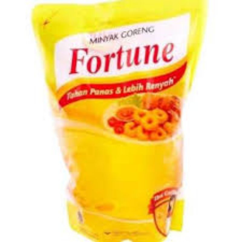 

Minyak Fortune 2 Liter 177660