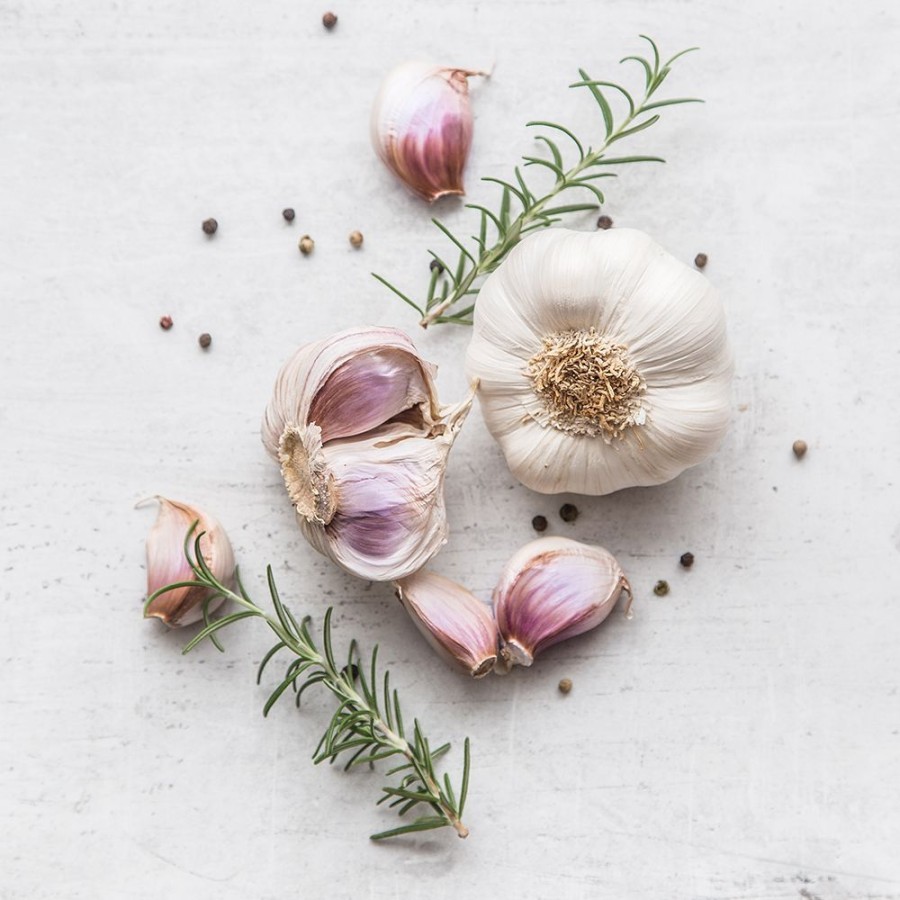 

Bawang Putih Biasa Organik 1 Kg