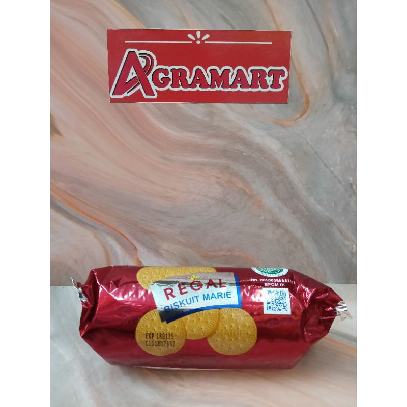 

REGAL BISKUIT MARIE ROL 120GR