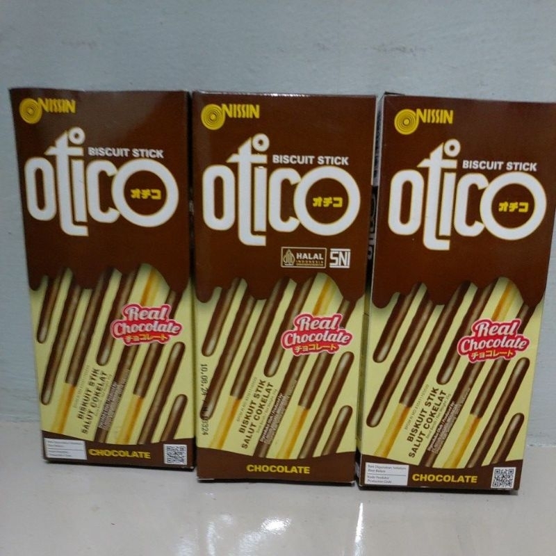 

Nissin Otico Coklat 35gr