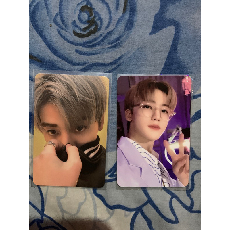 [ OFFICIAL ] JAEMIN TRADING CARD CANDY (WIBU) & JAEMIN TDS2 PHOTOCARD