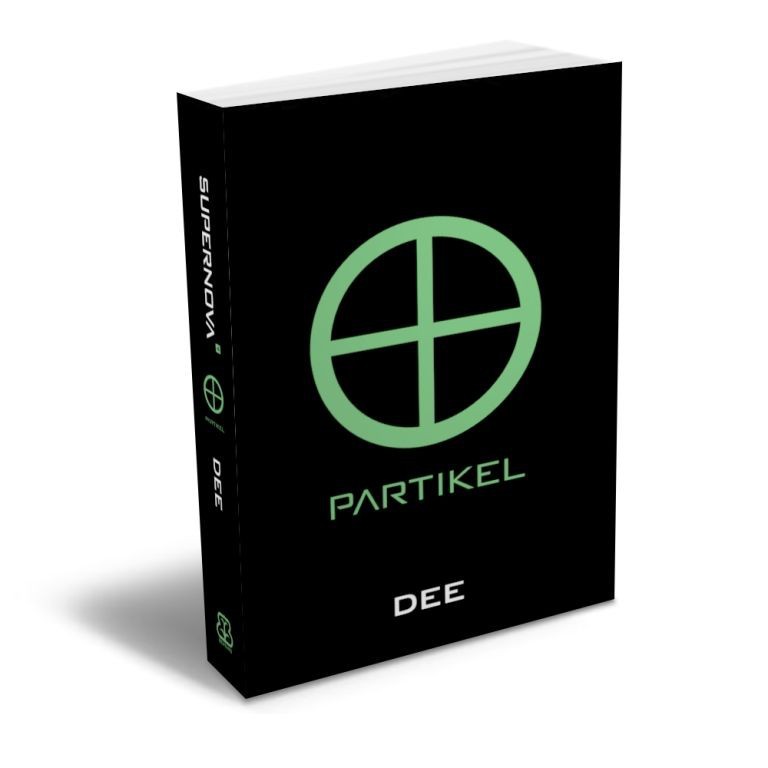 Supernova 4 : Partikel - Dee Lestari