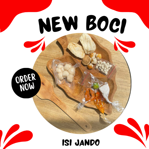 

New Boci NONON 5500