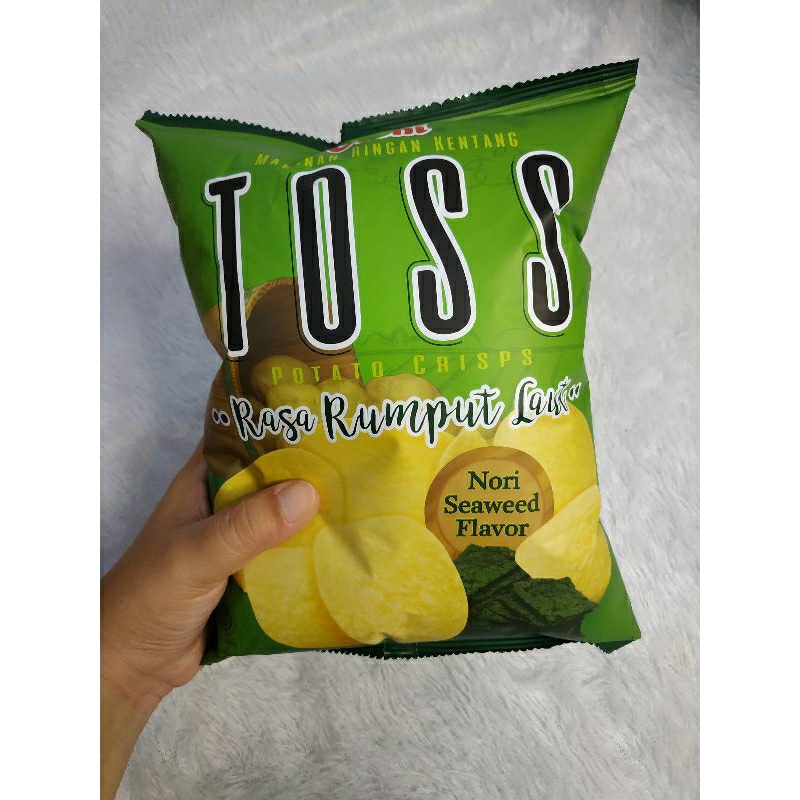 

Snack Oishi Toss 75gr