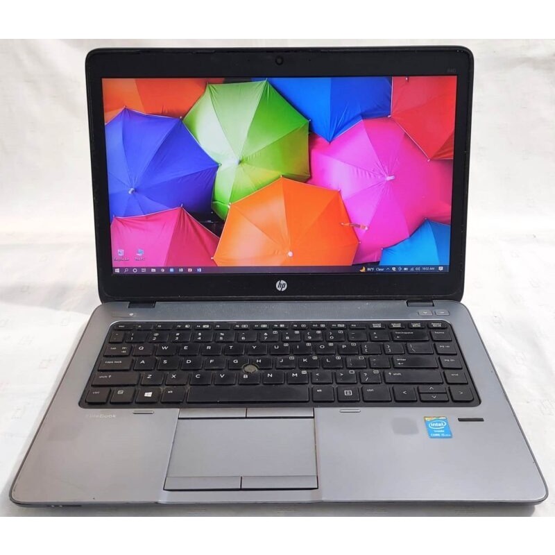 HP EliteBook 840 G1 Core i5 4th Gen SSD 256Gb