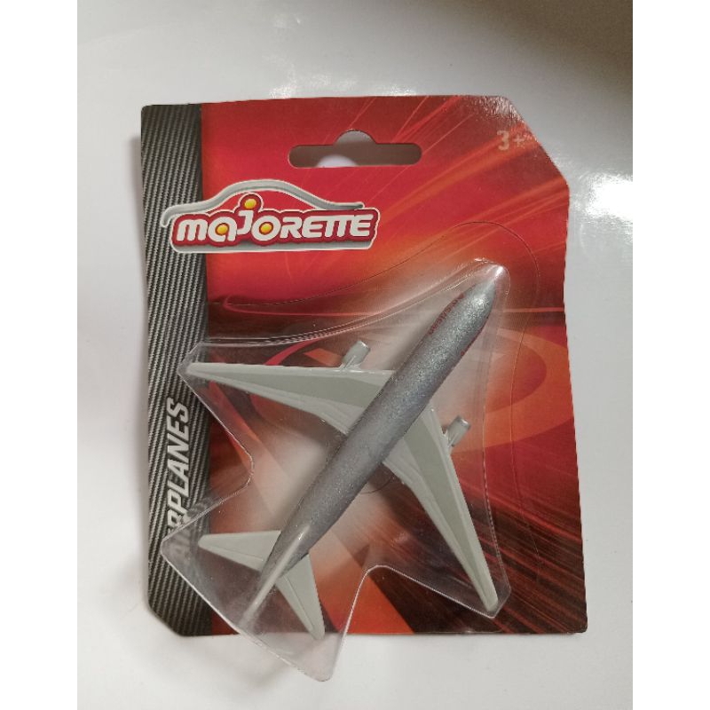 Majorette die cast pesawat terbang airplane series