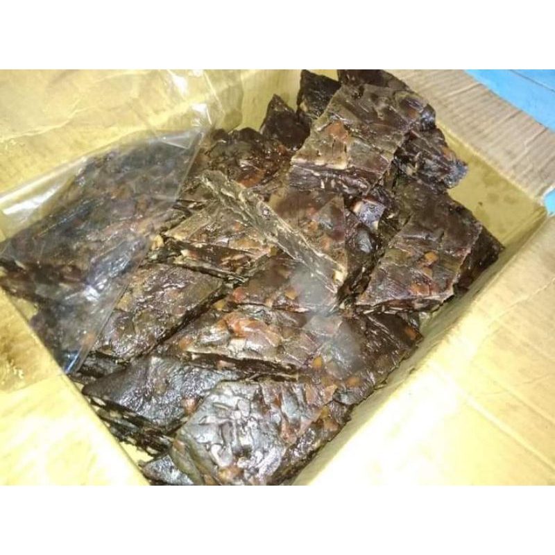 

Dodol cikal / Dodol kelapa