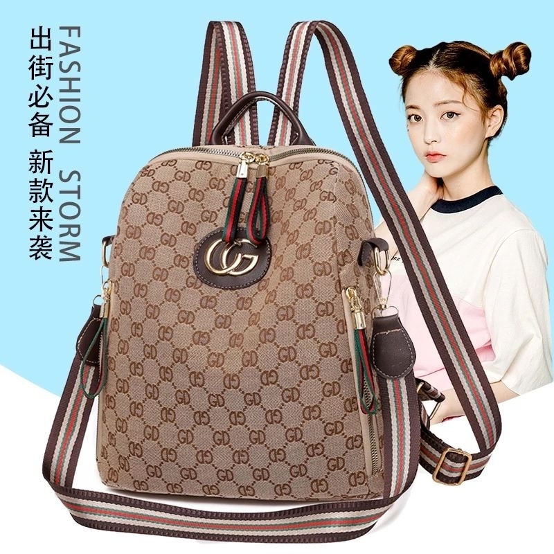 Tas Ransel wanita import GD