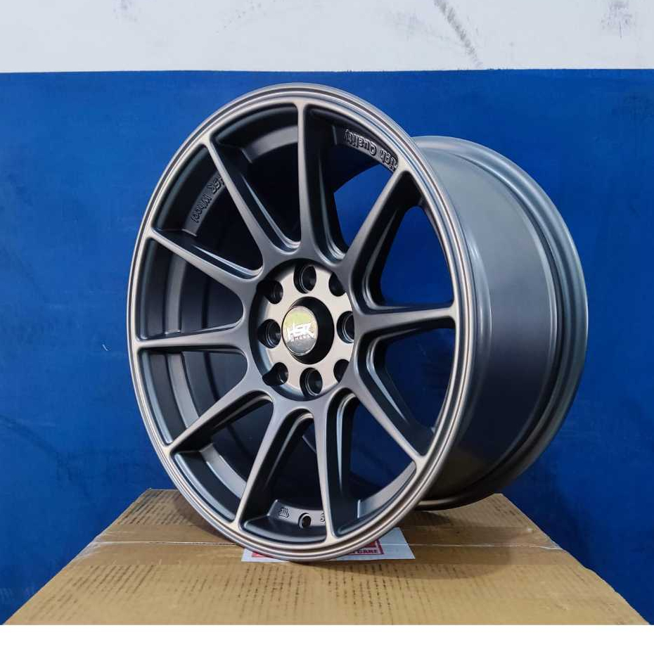 Velg Mobil R16 HSR SHINJUKU Ring 16 Model XXR Buat Avanza Livina Mobilio Jazz Yaris