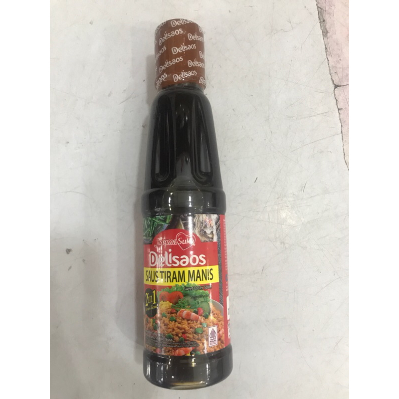 

SAUS TIRAM MANIS 130