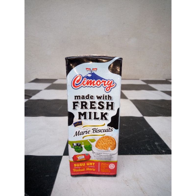 

susu UHT cimory 250 ml
