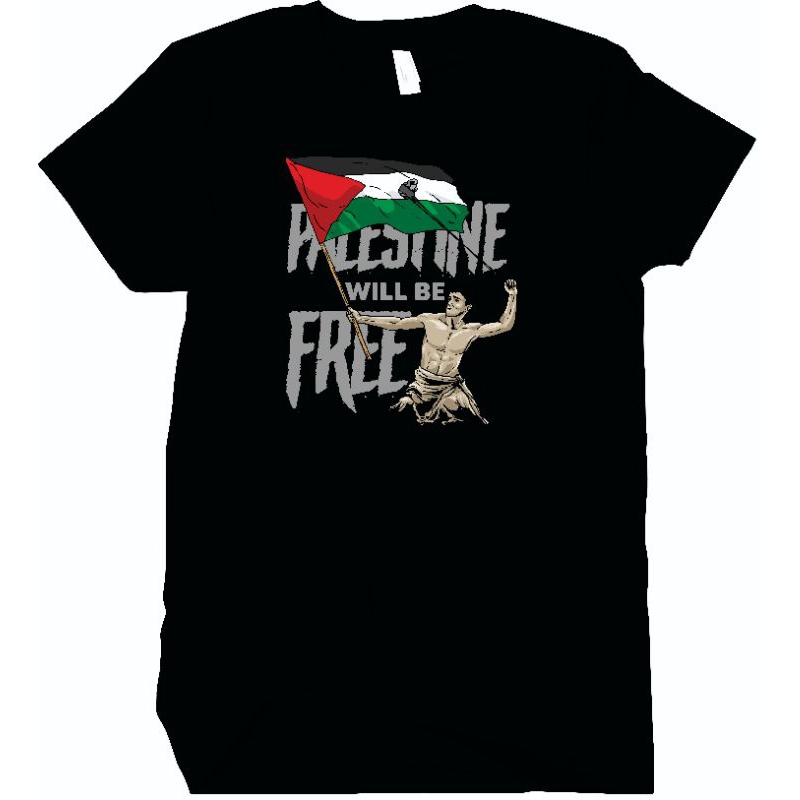 KAOS PALESTINA / KAOS FREEDOM PALESTINA / KAOS DISTRO PALESTINA