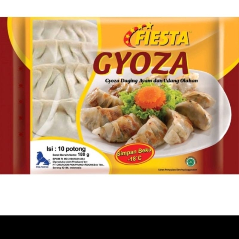 

fiesta gyoza 180gr