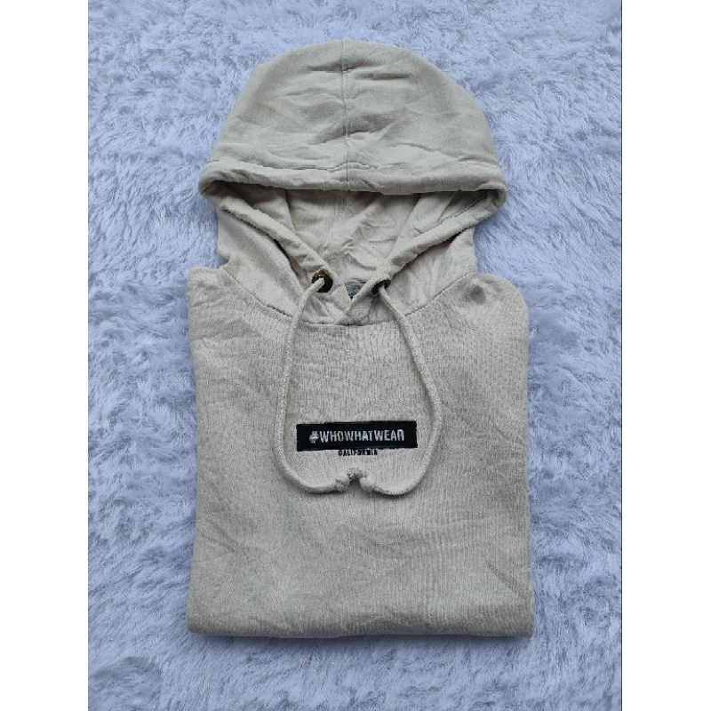 Sweater Hoodie Who.Au