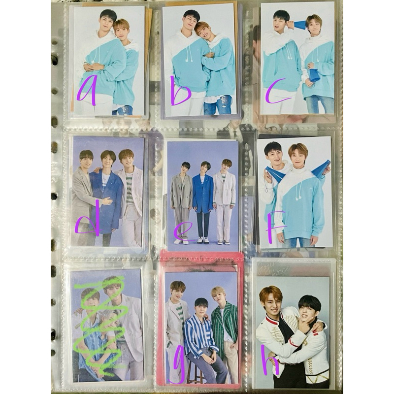 Trading Cards SEVENTEEN OTP Caratland Ode To You Mingyu 97L Scoups DK The 8