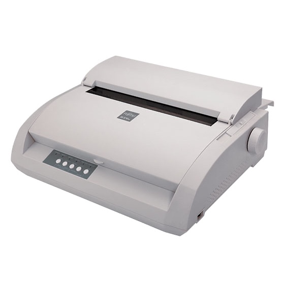 Printer Fujitsu DL3850 Plus, Printer dotmatric, Printer, Printer murah baru