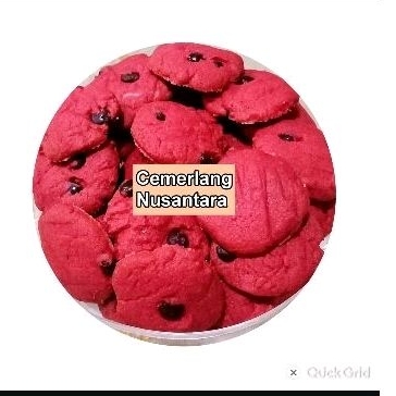 

Cookies Red Velvet