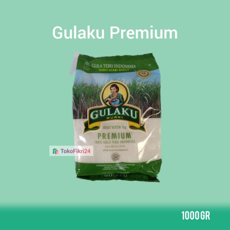 

Gulaku Murni Premium 1 Kg