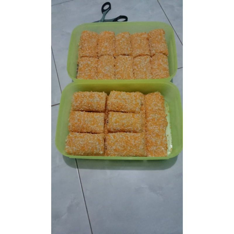 

RISOLES MAYO SAYURAN FROZEN FRESH ISI 5PCS