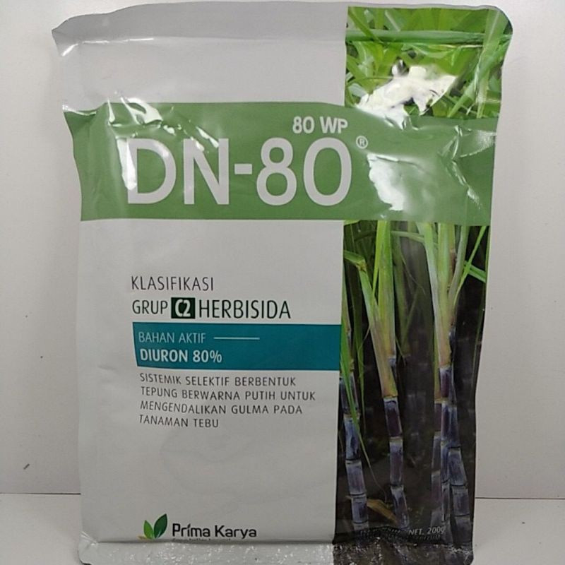 HERBISIDA DN-80 200 GRAM