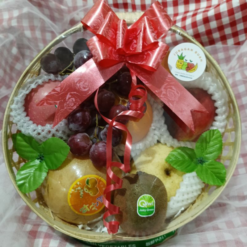 

Juraganbuah Parcel Buah Segar Premium Fruit